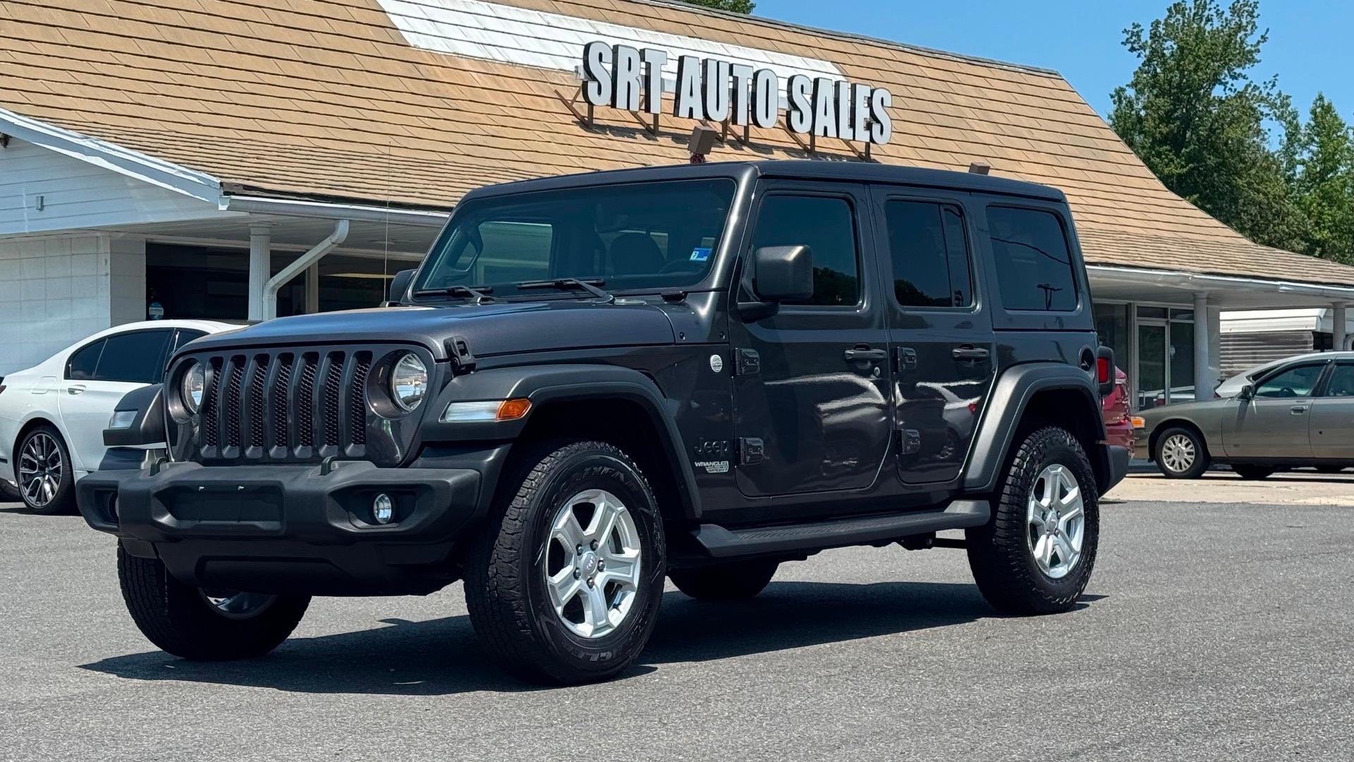 jeep wrangler unlimited 2021 1C4HJXDN5MW678468 image jeep wrangler unlimited 2021 1C4HJXDN5MW678468 image